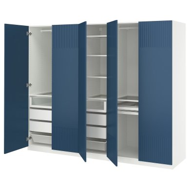 IKEA PAX/FYRUDDEN (ИКЕА ПАКС/ФЮРДАДЕН) 59581940 фото - 6