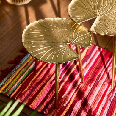 Журнальний стіл Homla TOA 2 Золотий - 5 Журнальний стіл Homla TOA 2 Золотий 231385 фото - 5