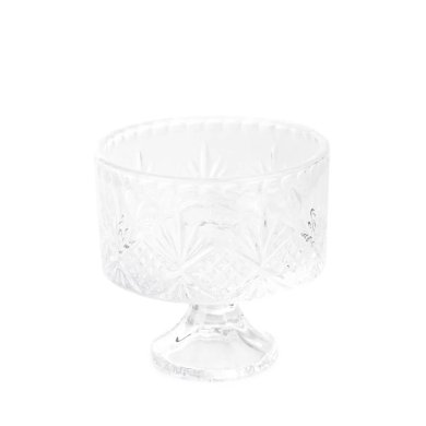 Креманка Homla MIRRA 10 см Прозорий - 2 Креманка Homla MIRRA 10 см Прозорий 227347 фото - 2