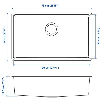 IKEA VRESJON (ИКЕА ВРЕСЬОН) 29425729 фото - 5