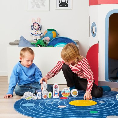 IKEA AFTONSPARV (ИКЕА АФТОНСПАРВ) 70554054 фото - 2