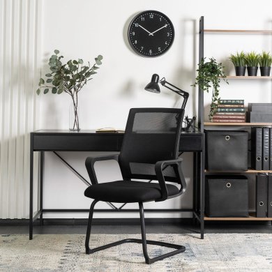 Офісне крісло Mebel Elit TAMMY Чорний ME.TAMMY/CZ/T/K фото - 5