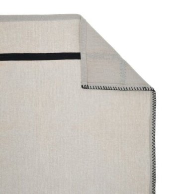 Салфетка Duka Boho | Бежевый с полосами 1219136 фото - 2