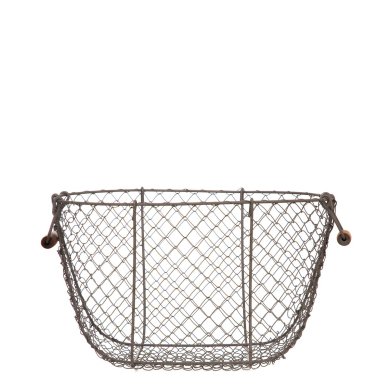 Кошик Homla ALTE 33x20см | Коричневый 213218 фото - 3