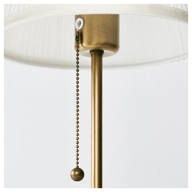IKEA Лампа настольная ARSTID (ИКЕА ÅRSTID) 30321373 фото - 16