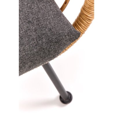 Садовий диван Halmar IKARO XL Сірий - 13 Садовий диван Halmar IKARO XL Сірий V-CH-IKARO_XL-SOFA фото - 13