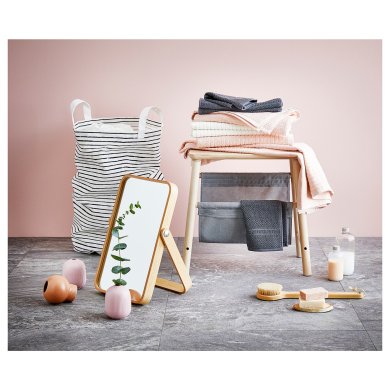 Табурет VILTO Дерево - 5 IKEA Табурет VILTO Дерево (ИКЕА VILTO) 40344449 фото - 5