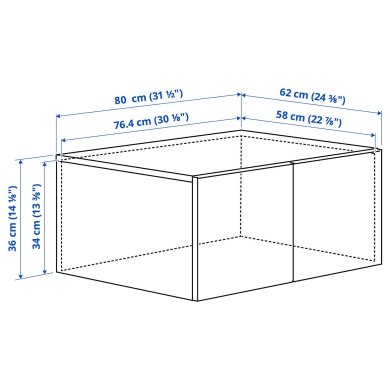 IKEA LASTARE (ИКЕА ЛАСТАР) 90596487 фото - 4