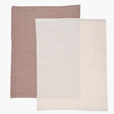 Сервировочный коврик Duka HYDDA 33x45 см Розовый 2221282 фото - 4