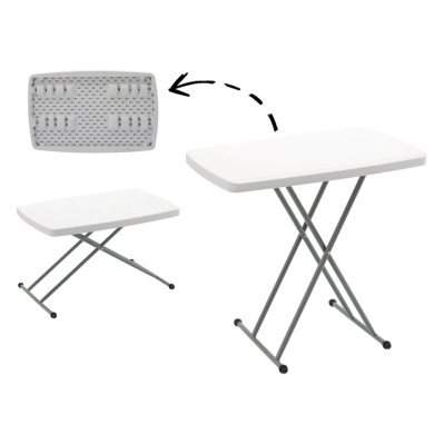 Складной садовый стол Garden Line ZUM9613 ZUM9613 фото - 4