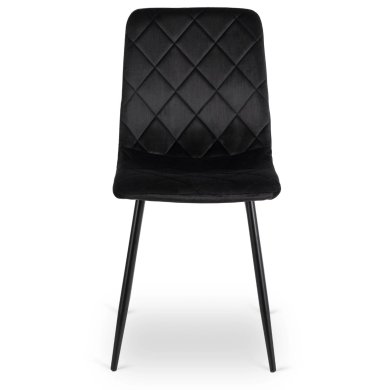 Обідній стілець Mebel Elit FORIS Чорний ME.FORIS/CZ/V/K фото - 2