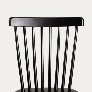 Обеденный стул Homla VICI Черный 242109 фото - 4