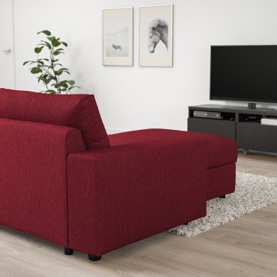 IKEA VIMLE (ИКЕА ВИМЛЕ) 99432788 фото - 3