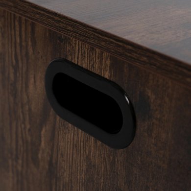 Лавка для взуття Mebel Elit ALEC Дуб рустик ME.ALEC/DRU/CZ/SZAFKBUT фото - 5