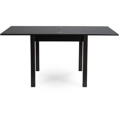 Раскладной обеденный стол Mebel Elit MAX Черный W.MAX/CZ/S фото - 3