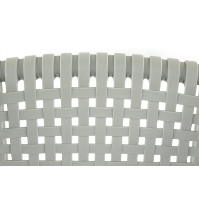 Садовий стілець K492 Попелястий V-CH-K/492-KR-POPIELATY фото - 9