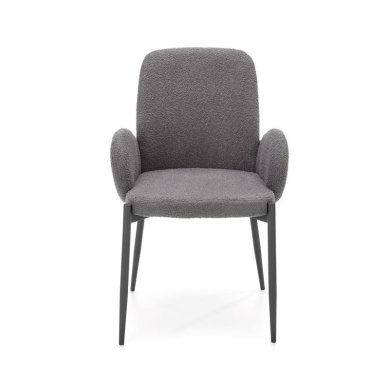 Обеденный стул Halmar K-477 Серый V-CH-K/477-KR-POPIEL фото - 2