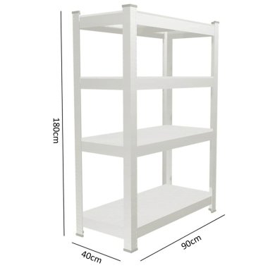 Стеллаж Garden Line GWI0605 Серебристый GWI0605 фото - 7