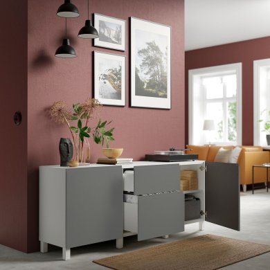 IKEA BESTA (ИКЕА БЕСТА) 99421860 фото - 7