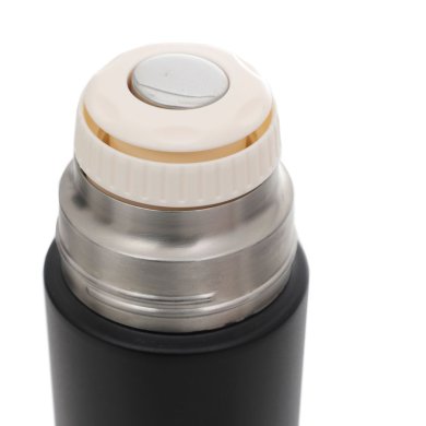 Термос Homla LIBRE 580 мл Чорний - 3 Термос Homla LIBRE 580 мл Чорний 219171 фото - 3