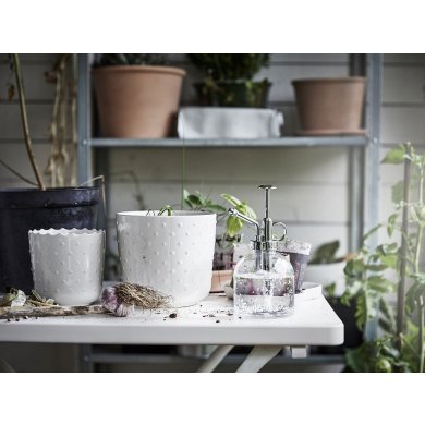 IKEA Ручной опрыскиватель SESAMFRON Прозрачный (ИКЕА СЕЗАМФРОН) 20488189 фото - 4