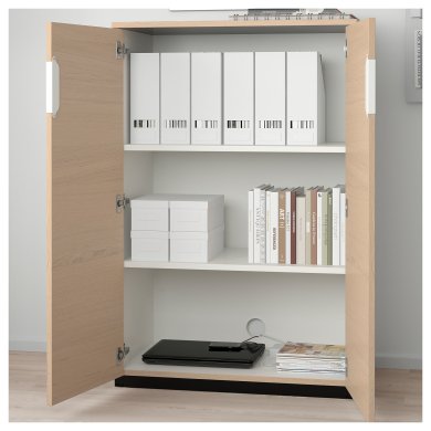 IKEA Шафа GALANT (ИКЕА ГАЛАНТ) 90365137 фото - 7