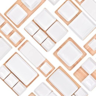 Доска сервировочная Duka Modular| Дерево 1217959 фото - 5