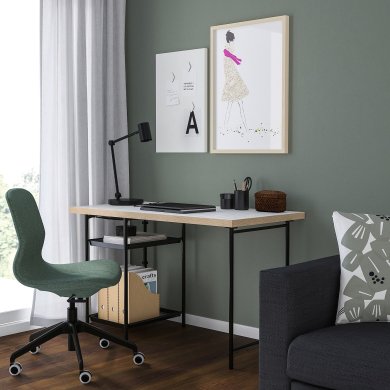 IKEA LAGKAPTEN / SPAND (ИКЕА РУКАВА/ПАНДЫ) 99563642 фото - 11