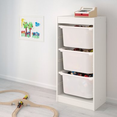 IKEA TROFAST (ИКЕА ТРОФАСТ) 09533287 фото - 2