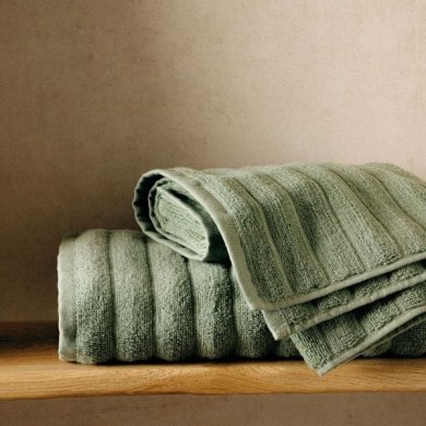 Рушник для рук Homla ASTRI 50x90 см Фісташковий 213434 фото - 4