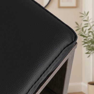 Лавка для взуття Mebel Elit AXEL Дуб рустик ME.AXEL/DRU/CZ/SZAFKBUT фото - 4