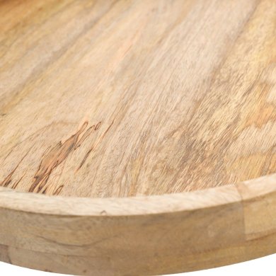 УЦІНКА Складаний журнальний стіл Homla HARVEY Дерево brak/208279 фото - 8