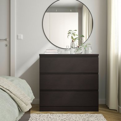 Комод MALM - 14 IKEA Комод MALM (ИКЕА МАЛЬМ) 20403557 фото - 14