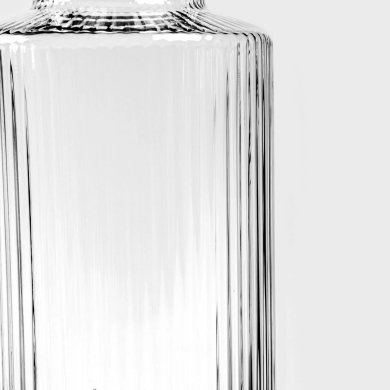 Графин Homla LYNN 850 мл Прозрачный 239273 фото - 4