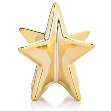 Прикраса Duka Gyllene 15,5 см | Золотий 2220967 фото - 2