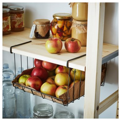 Кошик OBSERVATÖR - 3 IKEA Кошик OBSERVATÖR (ИКЕА ОБСЕРВАТОР) 20312492 фото - 3