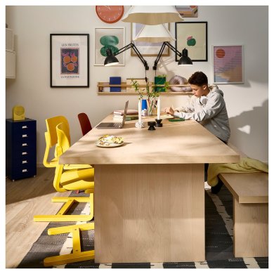 IKEA BERGSHYTTAN/LYCKAN (ИКЕА BERGSHYTTAN/LYCKAN) 59608402 фото - 6