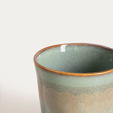 Кружка Homla KASLO 400 мл Синій 242162 фото - 4