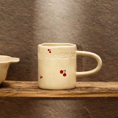 Кружка Homla ISERNIA 400 мл Принт 236902 фото - 5