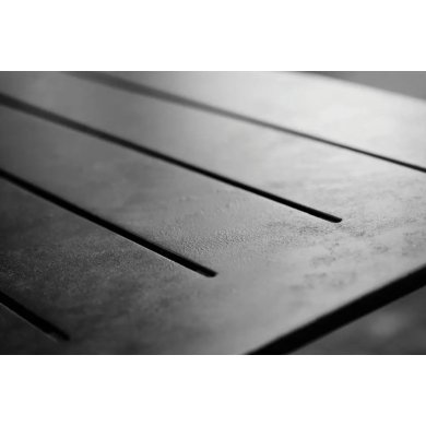 Садовий стіл Keter METALEA Чорний - 3 Садовий стіл Keter METALEA Чорний 247274 фото - 3