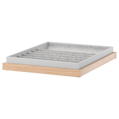 IKEA Висувна полиця із вставкою KOMPLEMENT (ИКЕА КОМПЛИМЕНТ) 19249519