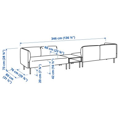 IKEA LILLEHEM (ИКЕА ЛИЛЛЕХЕМ) 69569754 фото - 5