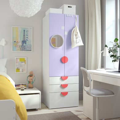 SMASTAD/PLATSA - 4 IKEA SMASTAD/PLATSA (ИКЕА СМАСТАД/ПЛАЦА) 09544101 фото - 4