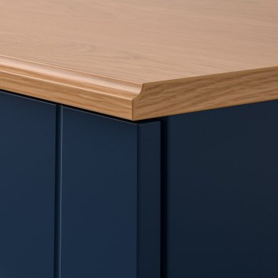 IKEA Стеллаж SKRUVBY Синий (ИКЕА СКРУВБИ) 49494646 фото - 7