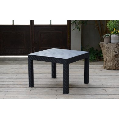 Комплект садовой мебели Keter ORLANDO ST Графит 226515 фото - 4