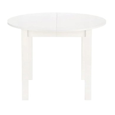 Розкладний обідній стіл Mebel Elit HARRY Білий B.HARRY/B/S фото - 2