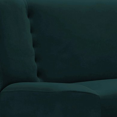 Раскладной диван Mebel Elit PIANO Welur Зеленый PPHUE.DOROTKA/KRONOS19/WER фото - 5