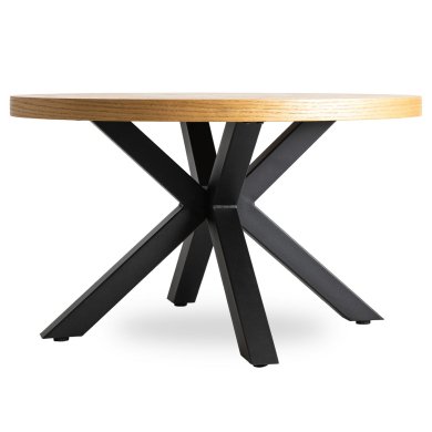 Журнальный стол Mebel Elit LINCOLN Дуб золотой ME.LINCOLN/D/CZ/L фото - 4