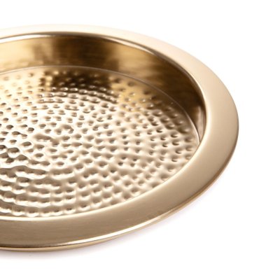 Піднос Homla DRITTO 32 см Золотий - 3 Піднос Homla DRITTO 32 см Золотий 218170 фото - 3