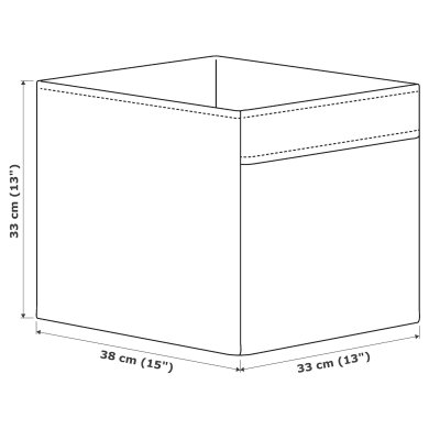 IKEA DRONA (ИКЕА Дрон) 00566545 фото - 2
